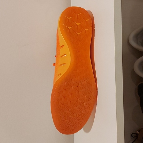 NIKE Mercurial X indoor soccer boot shoes Men's 9.5 - Picture 10 of 15